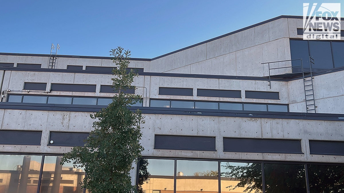 Losee Center building