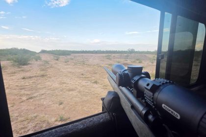 Doves & Hogs In South Texas: An Ideal Beginner’s Hunt