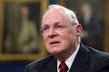 Former Supreme Court justice warns partisanship plays ‘too much of a role’ in judicial nominations