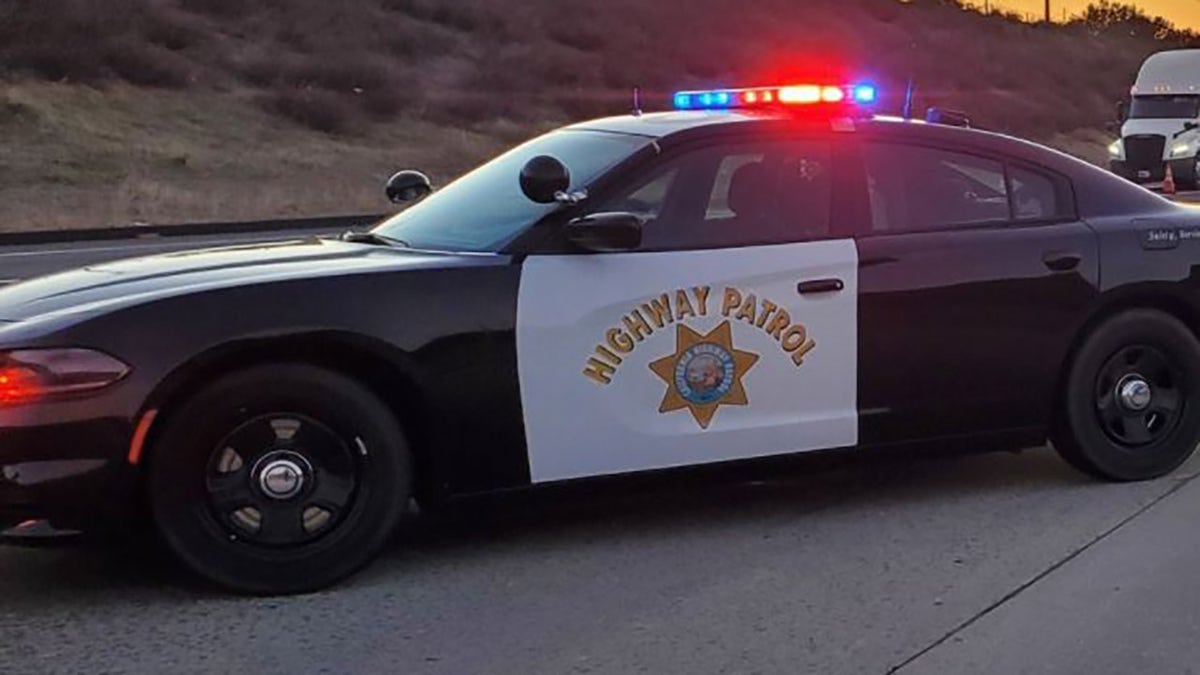 CHP arrests road rage stabbing suspect