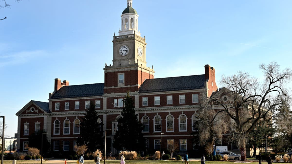 Howard University Washington DC