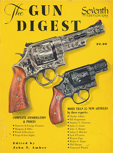 Gun Digest 1953
