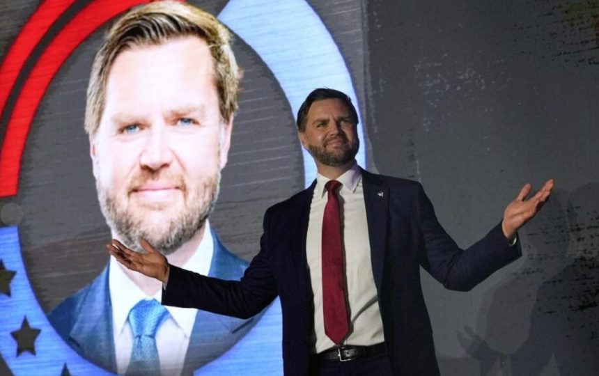 JD Vance Says “We’ve Accomplished Our Objectives” In Iran