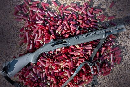 Mossberg 940 Pro Tactical SPX Review: Defensive Posture