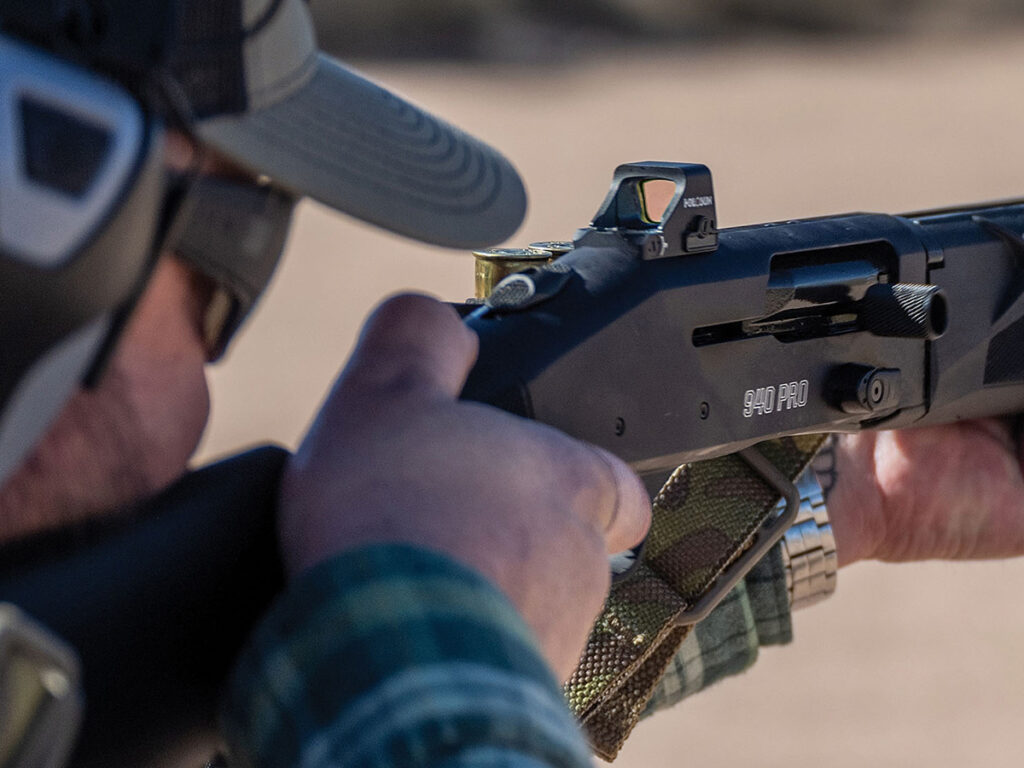 Mossberg Pro Tactical SPX Review 4