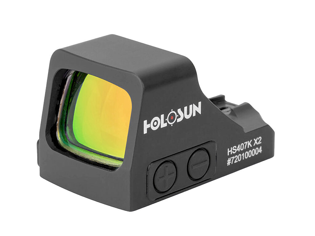 Mossberg Pro Tactical SPX Review 6