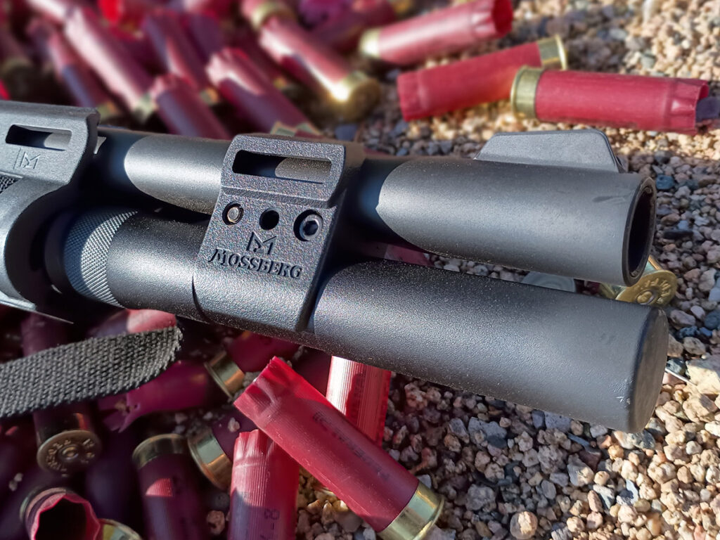 Mossberg Pro Tactical SPX Review 8