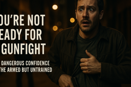 Concealed Carry Training: Why Overconfident Carriers Fail