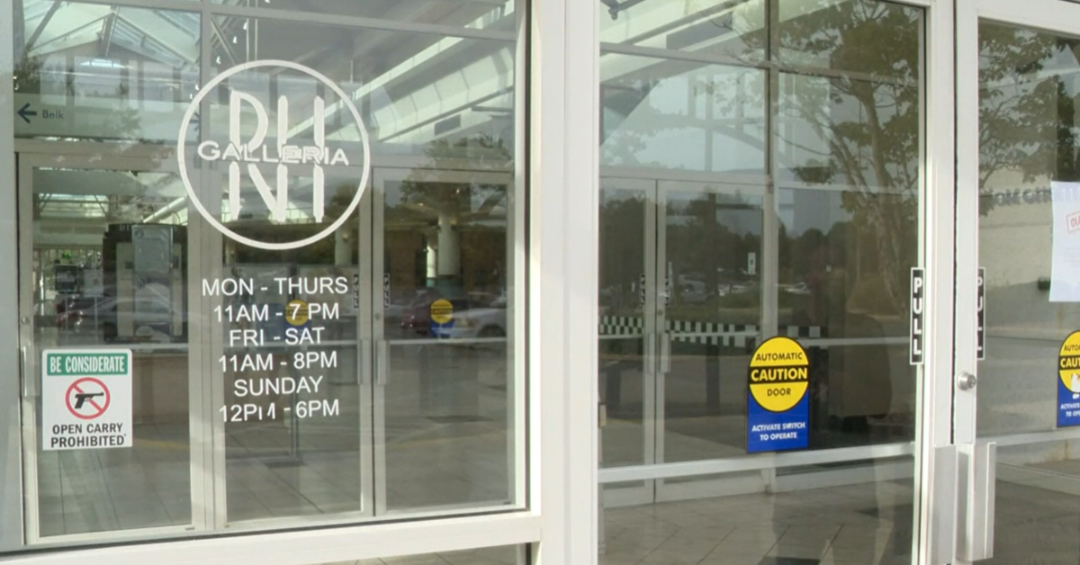 Police Confirm Mall Shooting Was Lawful Defense In South Carolina