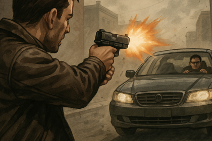 Concealed Carry Holder Shoots Suspect Who Tried To Run Him Over In Chicago