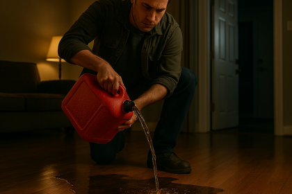 Albany Man Shot While Allegedly Attempting To Burn Home With Person Inside