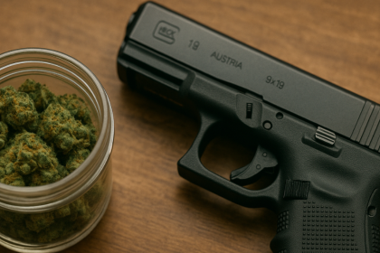Supreme Court To Decide If Marijuana Users Can Own Firearms