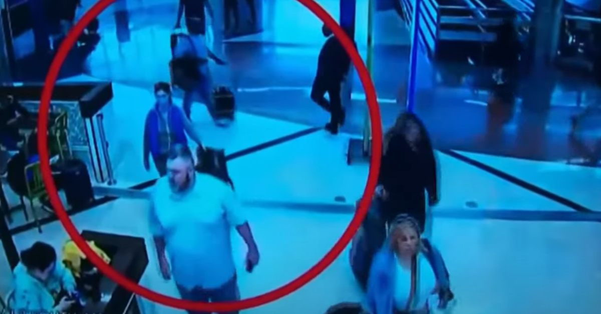 Family’s Call Stops Atlanta Airport Mass Shooting Incident