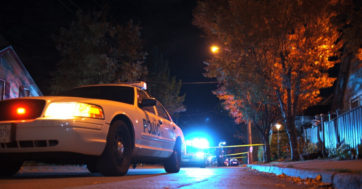 83-Year-Old Benson Man Shoots Grandson In Alleged Act Of Self-Defense