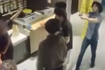 VIDEO: Drive-Thru Dispute At Florida McDonald’s Ends In Shooting