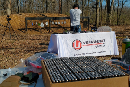 Underwood Ammo Expands To Georgia With M Facility And 120 Jobs