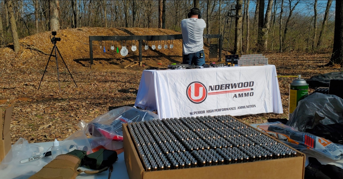 Underwood Ammo Expands To Georgia With M Facility And 120 Jobs
