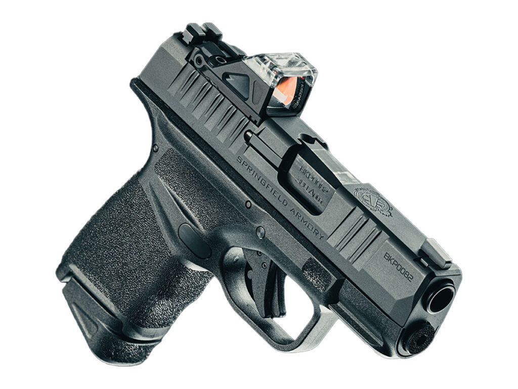 Springfield Armory Hellcat OSP 380 1