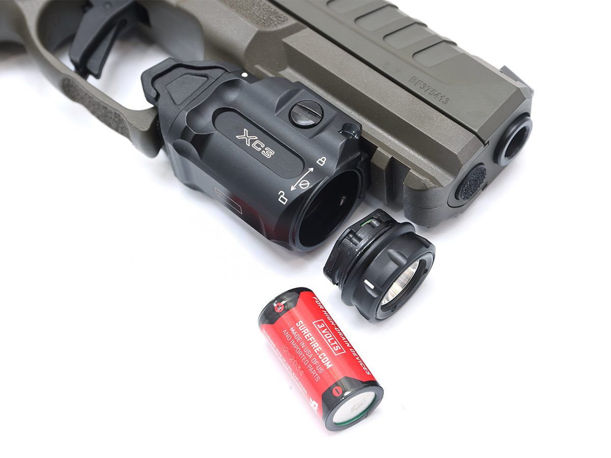 Hardware Talk: SureFire XC3