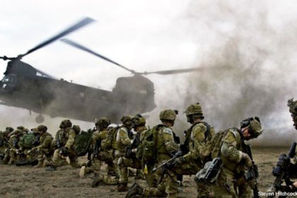 Is The U.S. On The Cusp Of A War With Venezuela?