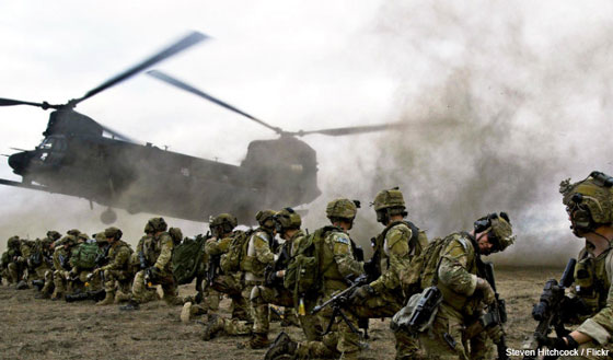 Is The U.S. On The Cusp Of A War With Venezuela?