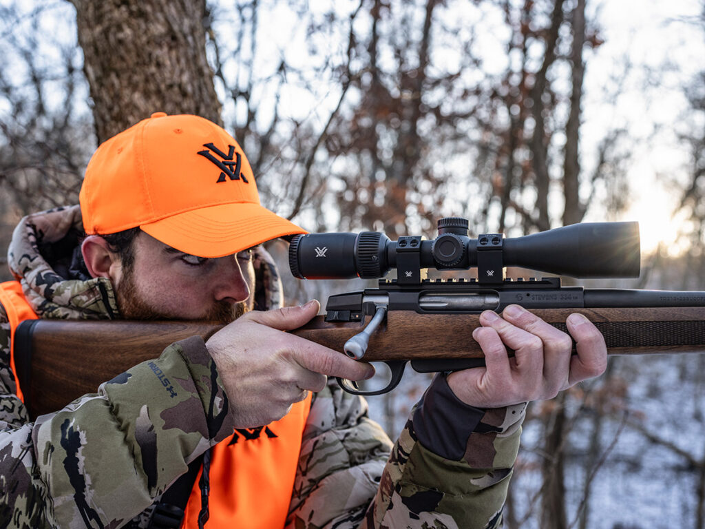 Vortex Triumph HD scope 2