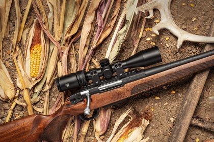 First Look: Vortex Triumph HD Scope & Laser Rangefinder