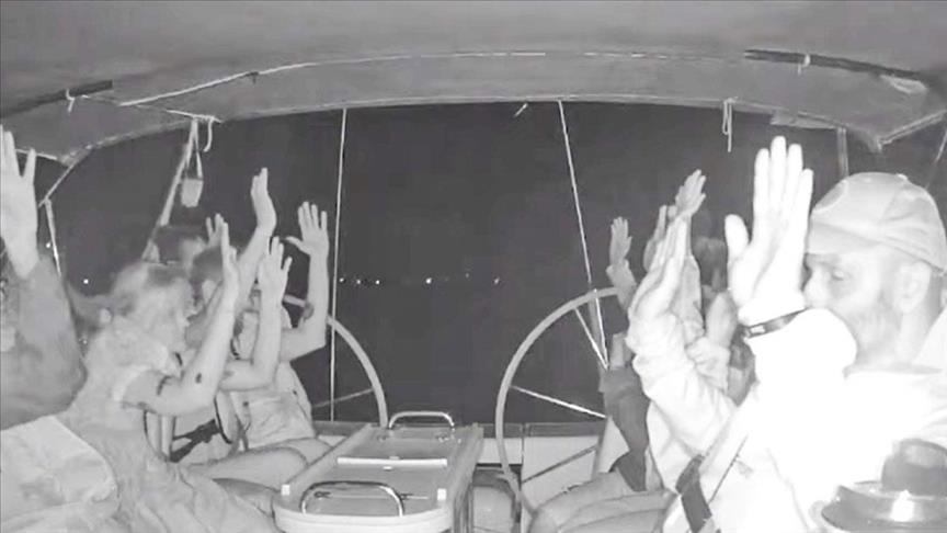 Israel Intercepts Aid Flotilla Destined for Gaza