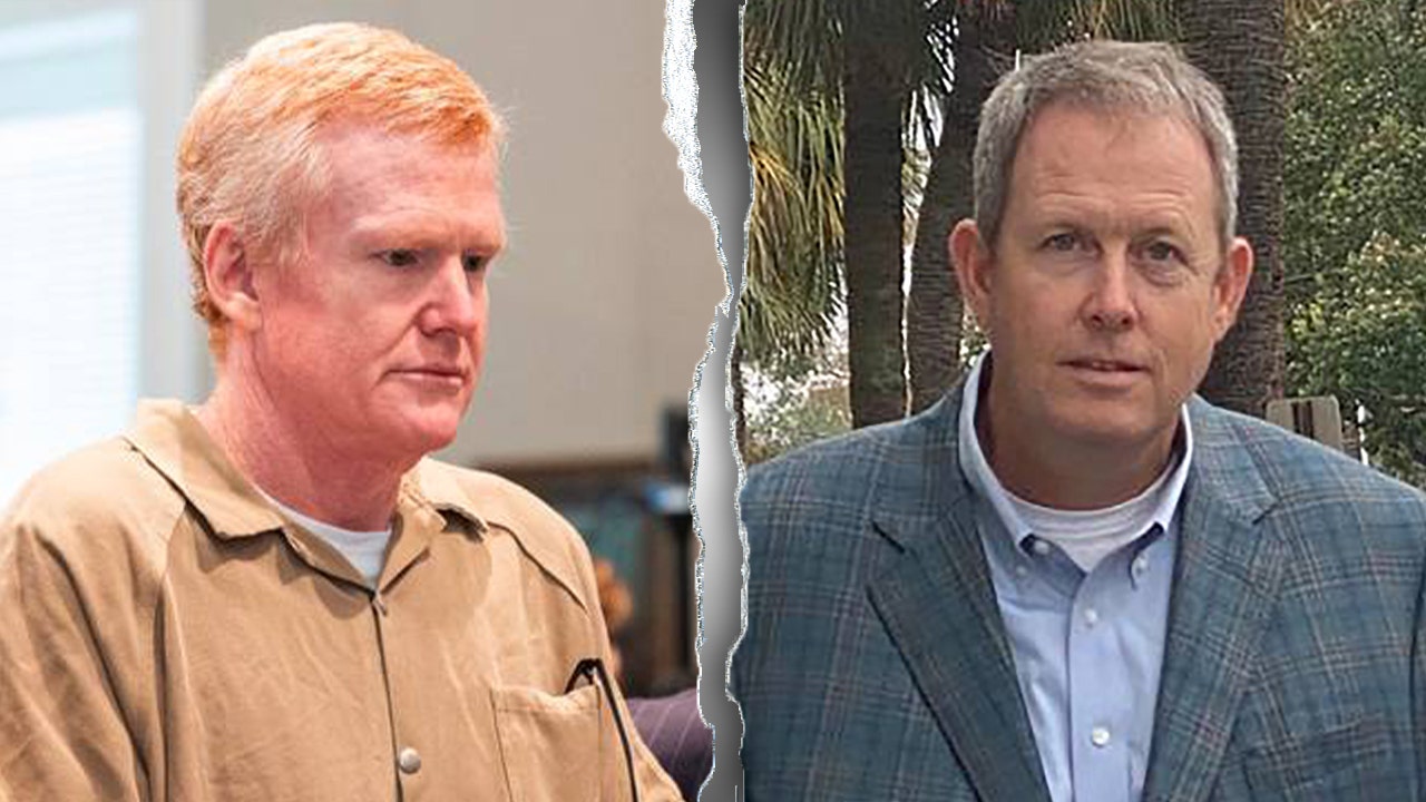 Alex Murdaugh’s money man pays the price after admitting role in million-dollar crime scheme