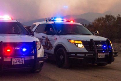 Apple Valley Resident Shoots Intruder During Early Morning Break-In Attempt