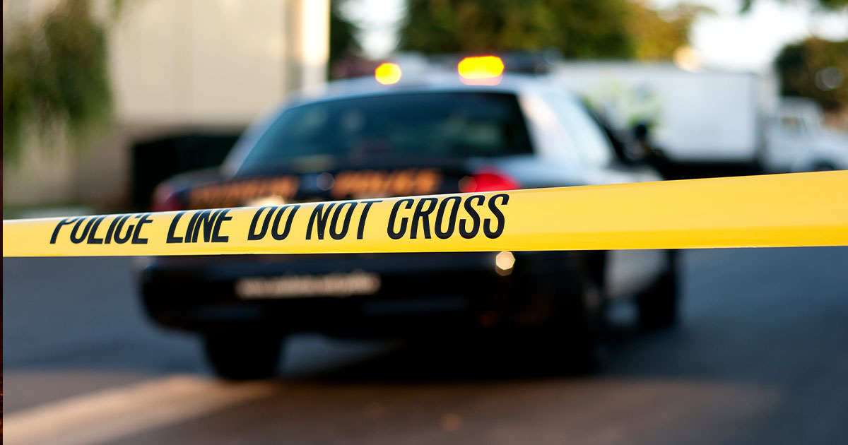 Armed Boyfriend Shoots Alleged Road-Rage Aggressor Who Followed Girlfriend Home in Las Vegas