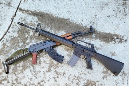 The “Assault Weapon” Fallacy