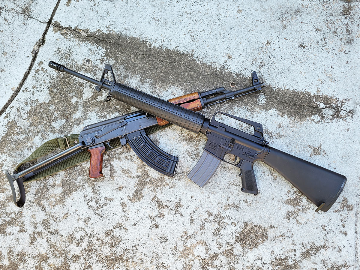 The “Assault Weapon” Fallacy