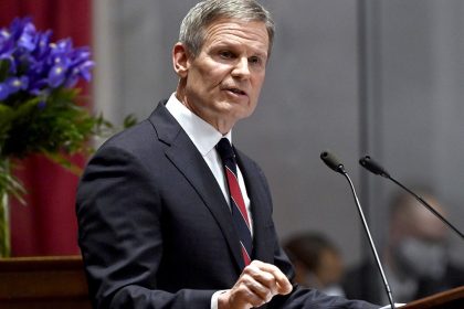 Tennessee governor praises federal government’s crackdown on crime in Memphis