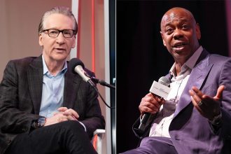 Bill Maher fires back at Dave Chappelle’s ‘stupid’ comments on free speech in US, slams celebrity activism