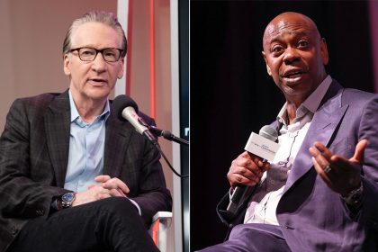 Bill Maher criticizes Dave Chappelle for remarks on free speech at Saudi comedy festival