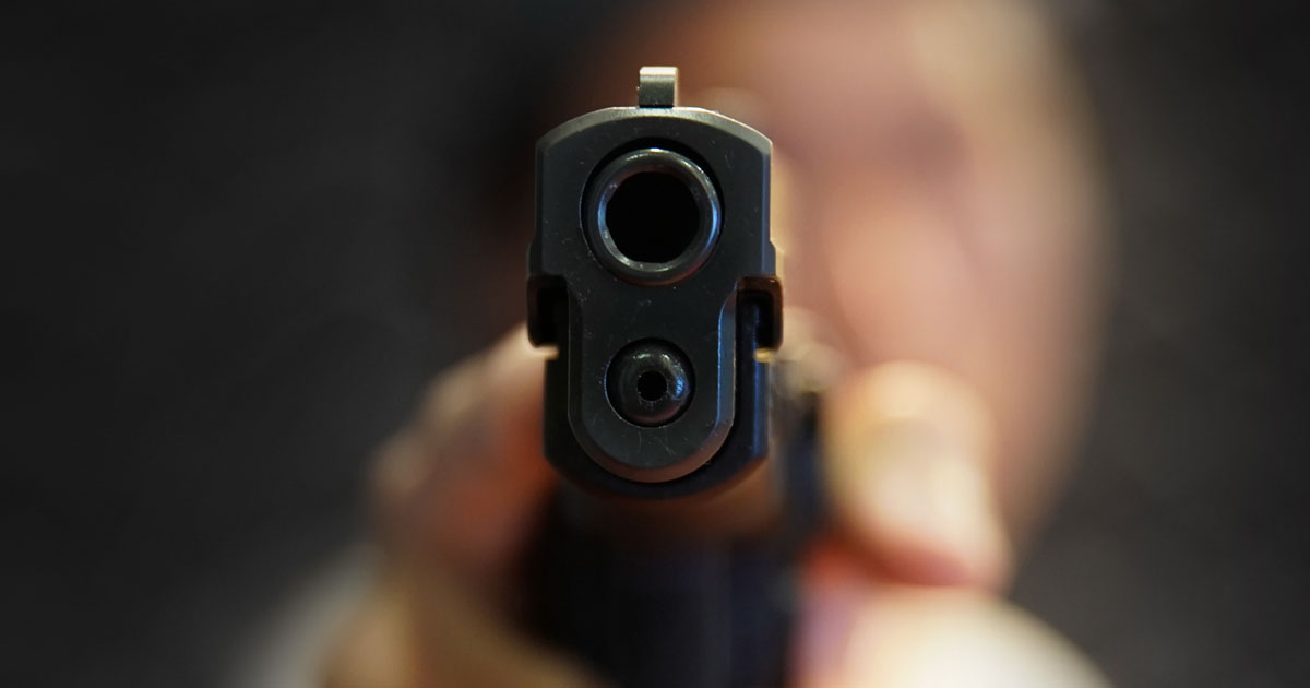 Boca Raton Homeowner Arrested After Pulling Gun On Teen Amid ‘Ding Dong Ditch Prank’