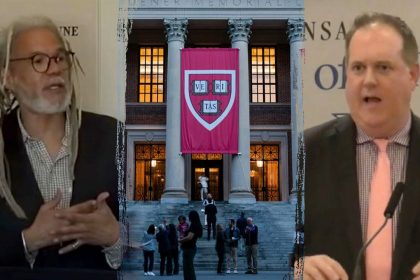 Harvard faculty expressed support for potential left-wing political violence during 2018 panel