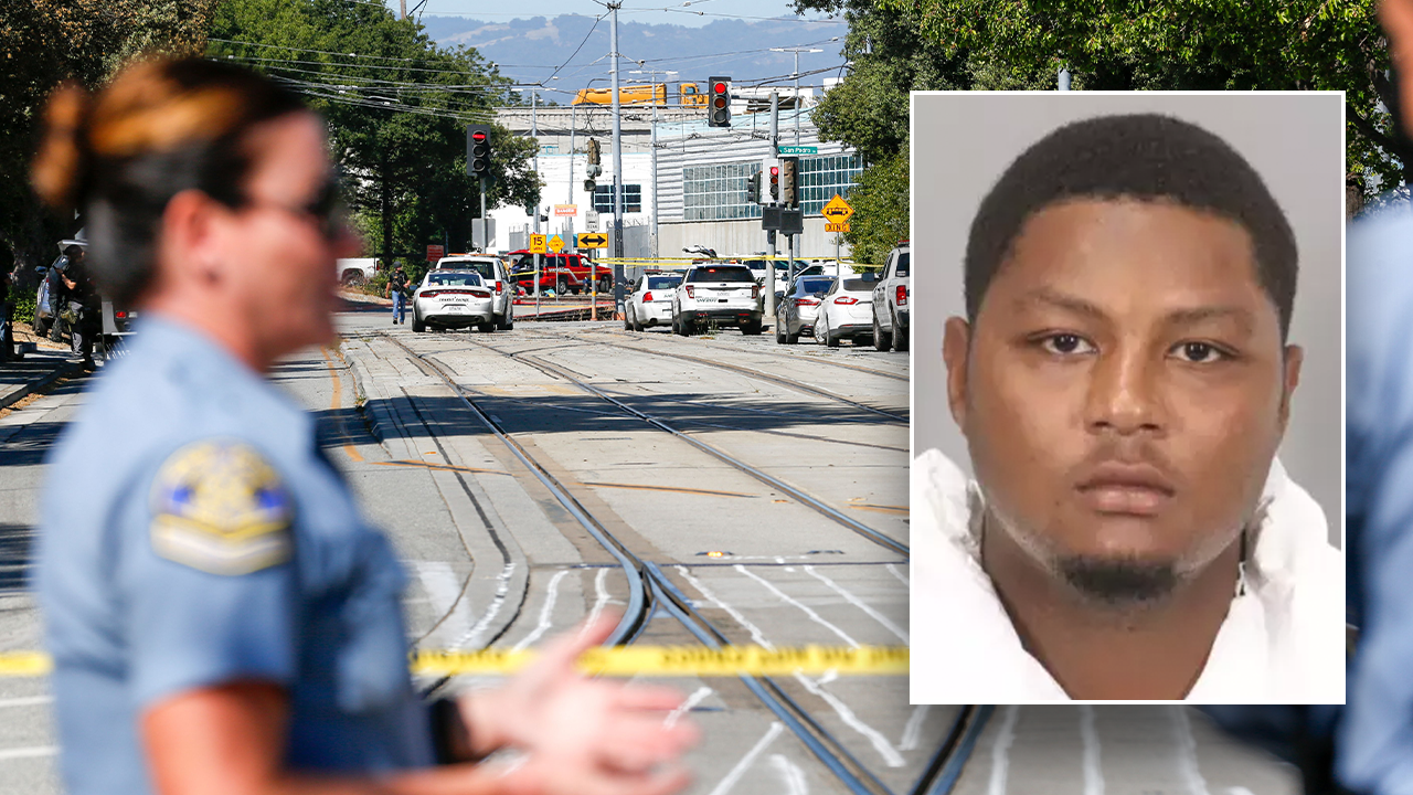Blue city rail station killing linked to same suspect eyed in second transit attack