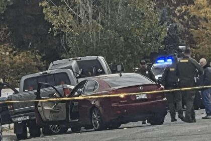 Carson City Woman Shoots Intruder After Road Rage Chase Ends at Her Door