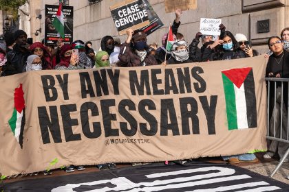 Antisemitic threats escalate nationwide as protesters call for repeat of Oct 7 massacre