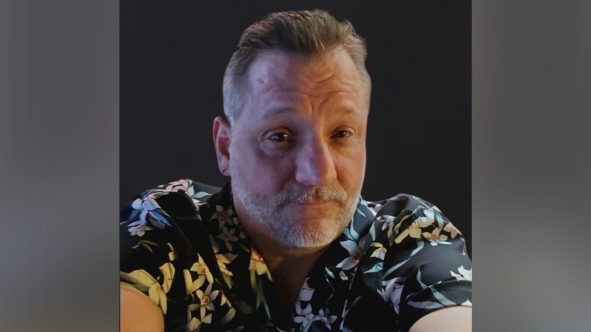 Daniel Tom Gormley, shooting victim on DART train in Texas