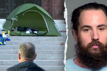 Man faces hate crime charges over ‘hundred plus’ explosives, threats outside cathedral ahead of SCOTUS event