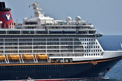 Girl who fell from Disney cruise ship was allegedly encouraged by mom to take photo in open porthole: report