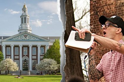 UNC professor on leave over ties to far-left gun club once headlined Harvard panel on armed activism