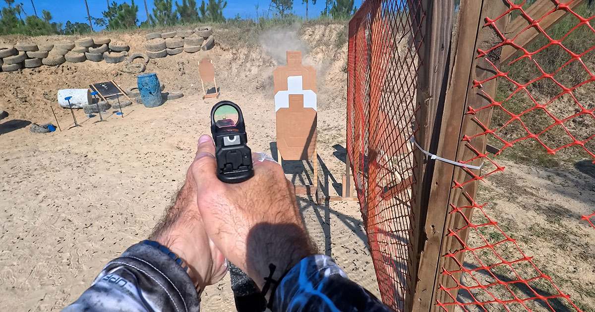 Does Competition Shooting Have Practical Applications?