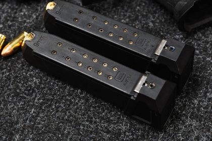 DOJ Declares D.C. Magazine Ban Unconstitutional — A First in U.S. History