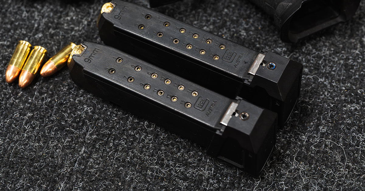 DOJ Declares D.C. Magazine Ban Unconstitutional — A First in U.S. History