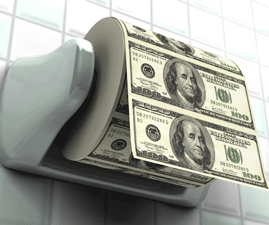 Inflation: Slowly the Middle-Class Dies