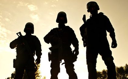 Trump: US Forces Could Soon Be On The Ground In Venezuela